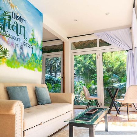 Apartamento Sarnai Atitlan San Marcos La Laguna Exterior foto