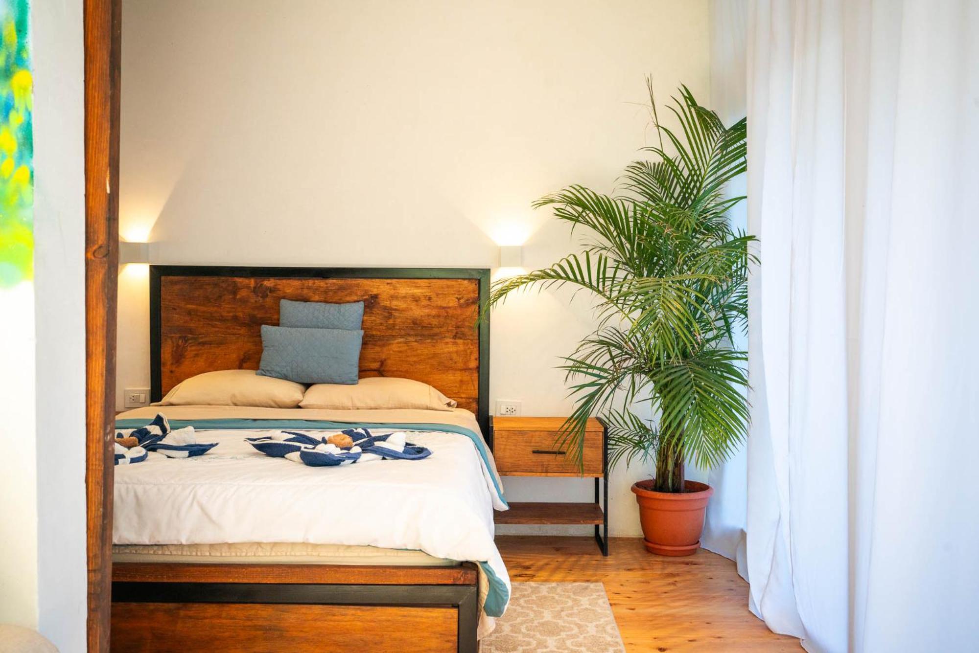 Apartamento Sarnai Atitlan San Marcos La Laguna Exterior foto