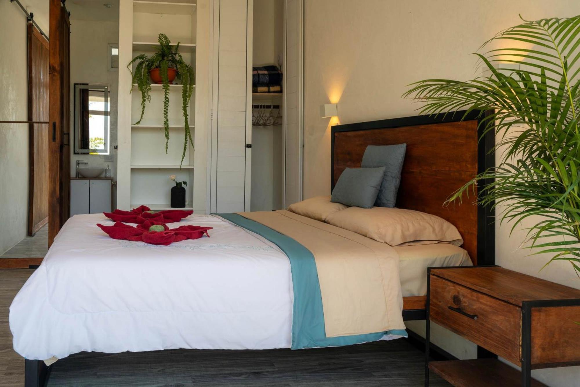 Apartamento Sarnai Atitlan San Marcos La Laguna Exterior foto