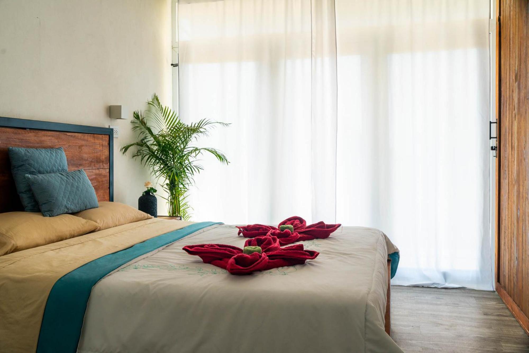 Apartamento Sarnai Atitlan San Marcos La Laguna Exterior foto