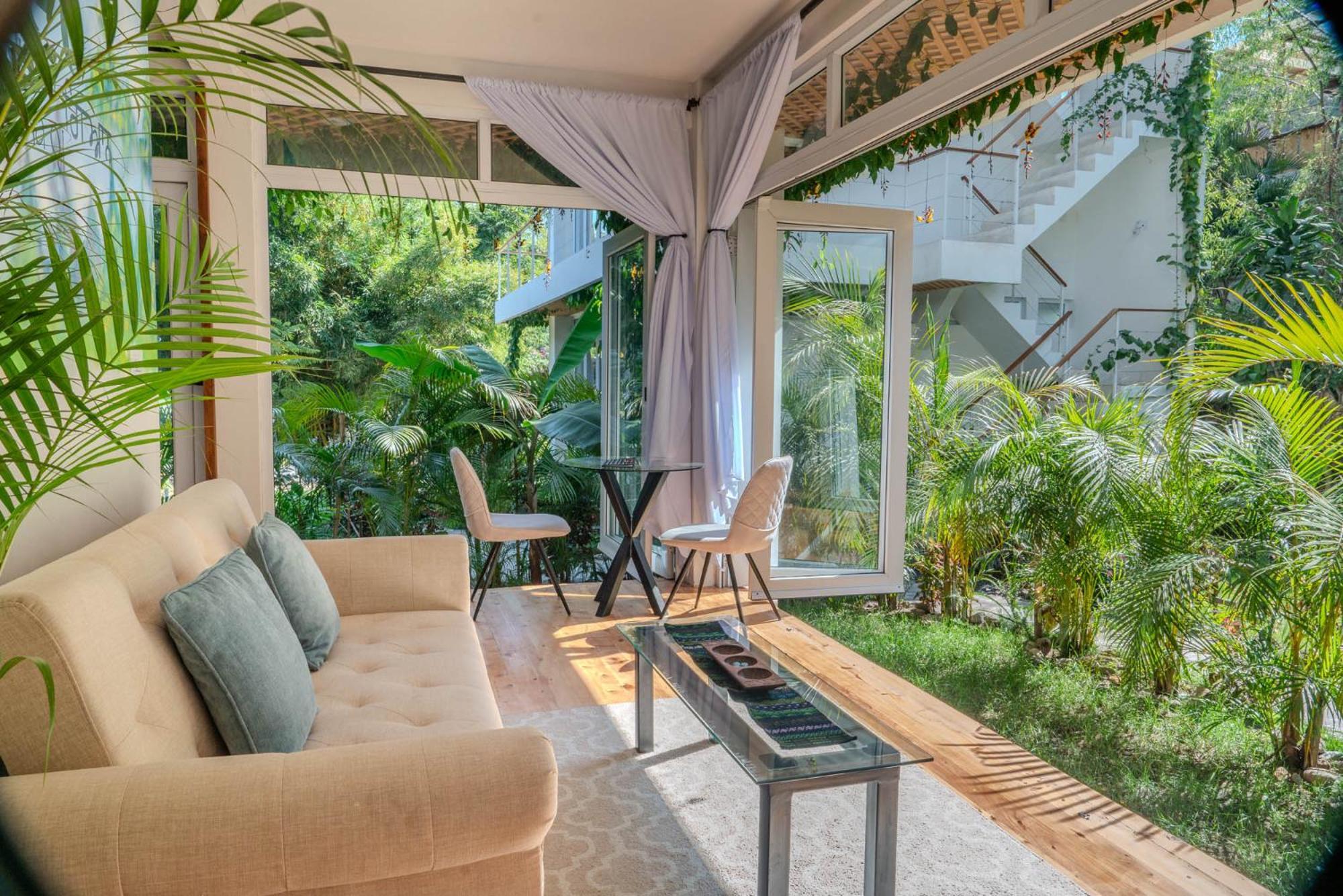 Apartamento Sarnai Atitlan San Marcos La Laguna Exterior foto