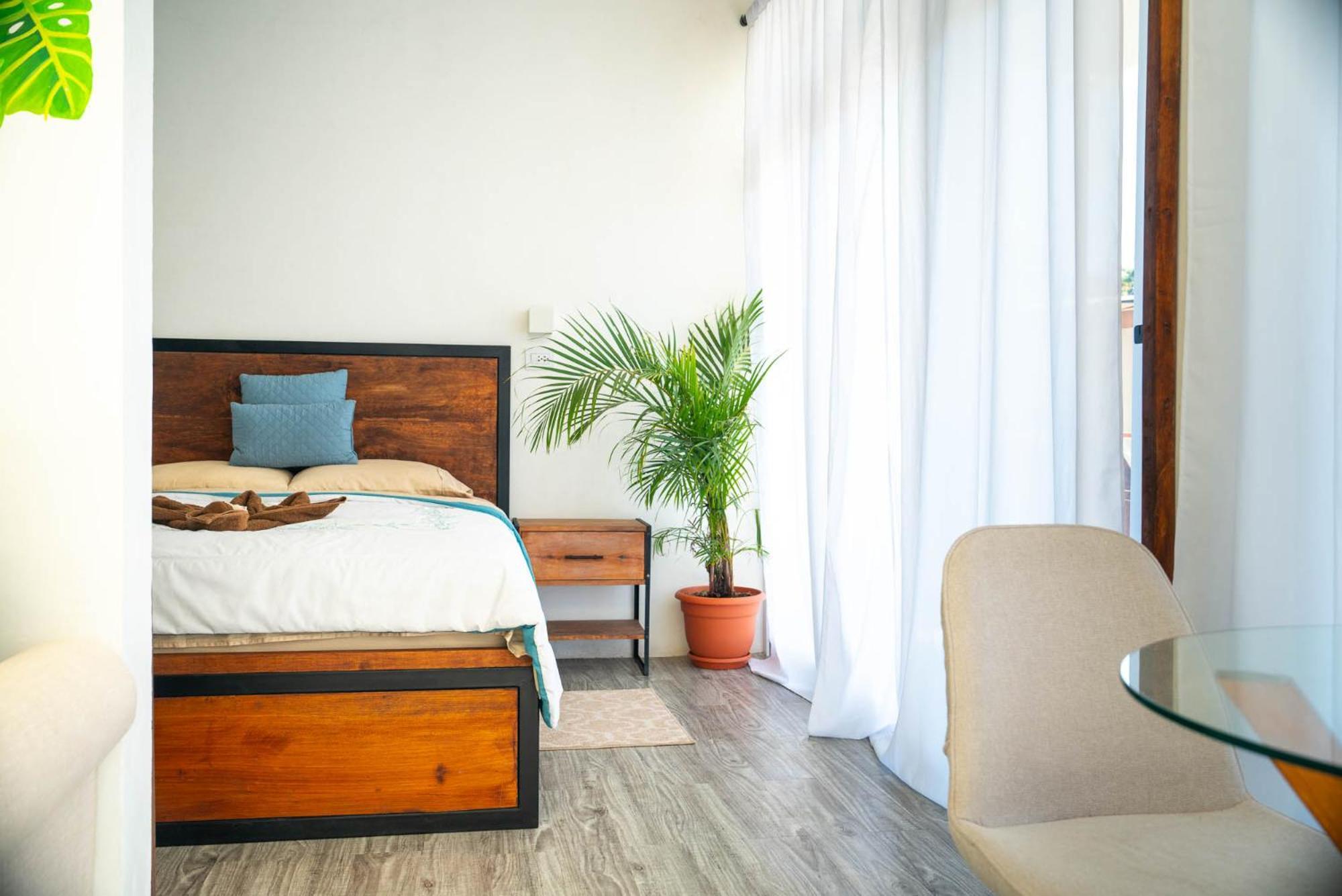 Apartamento Sarnai Atitlan San Marcos La Laguna Exterior foto