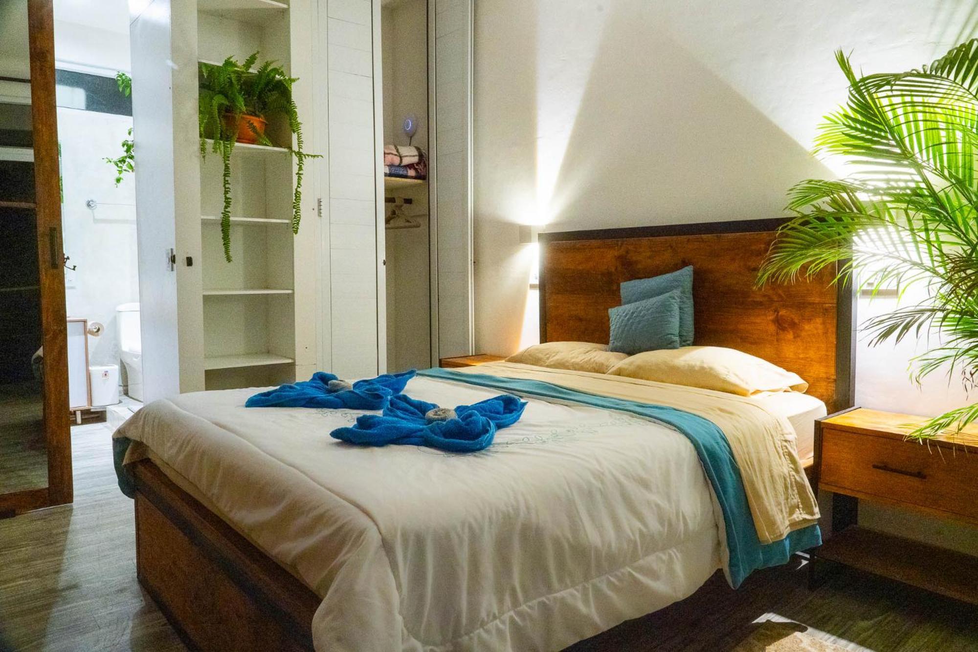Apartamento Sarnai Atitlan San Marcos La Laguna Exterior foto