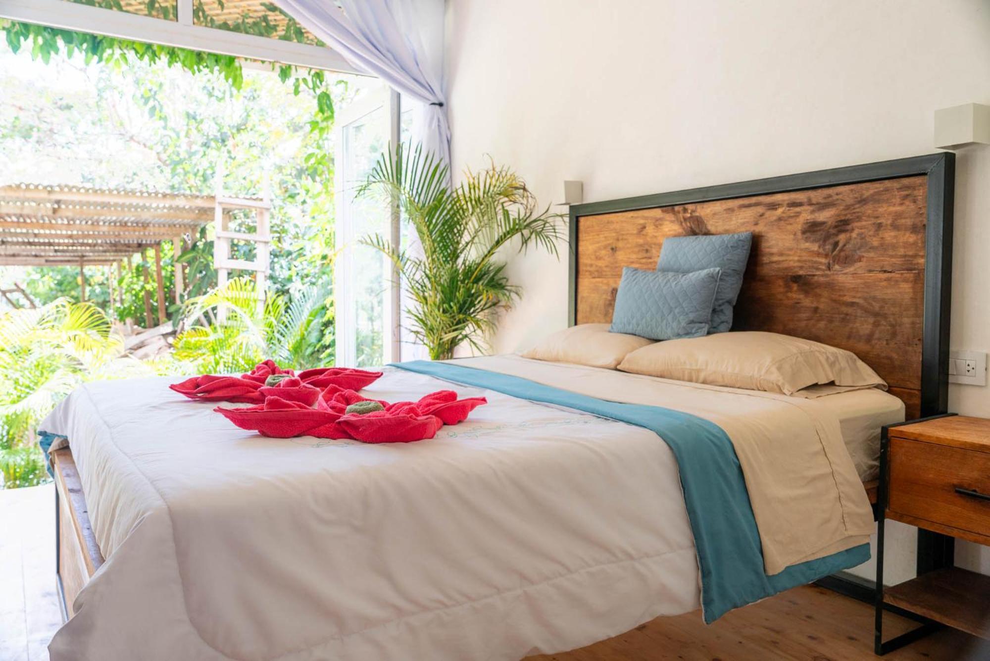 Apartamento Sarnai Atitlan San Marcos La Laguna Exterior foto