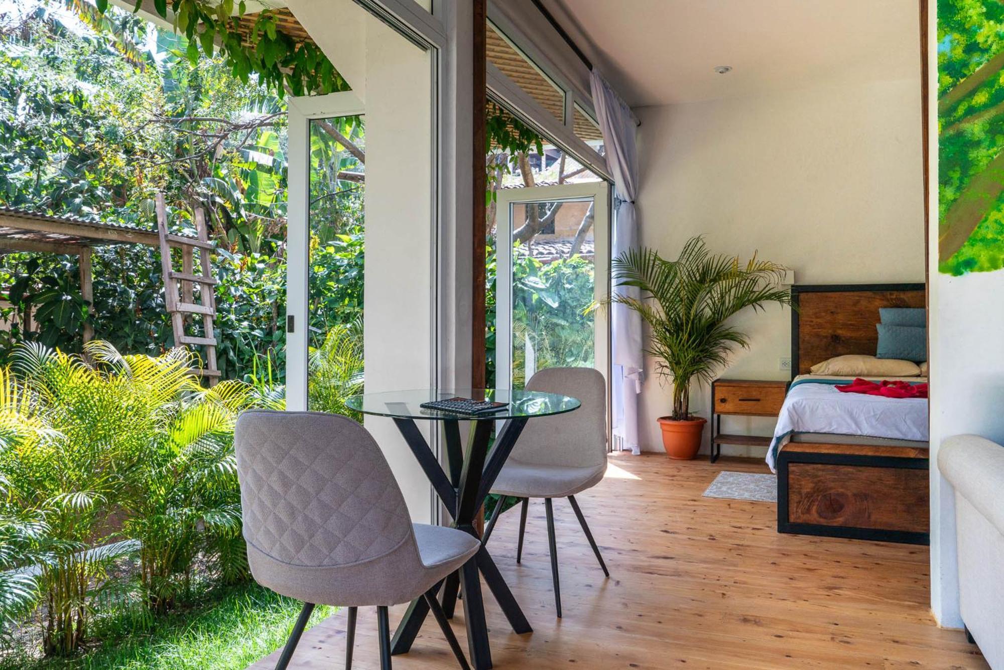Apartamento Sarnai Atitlan San Marcos La Laguna Exterior foto