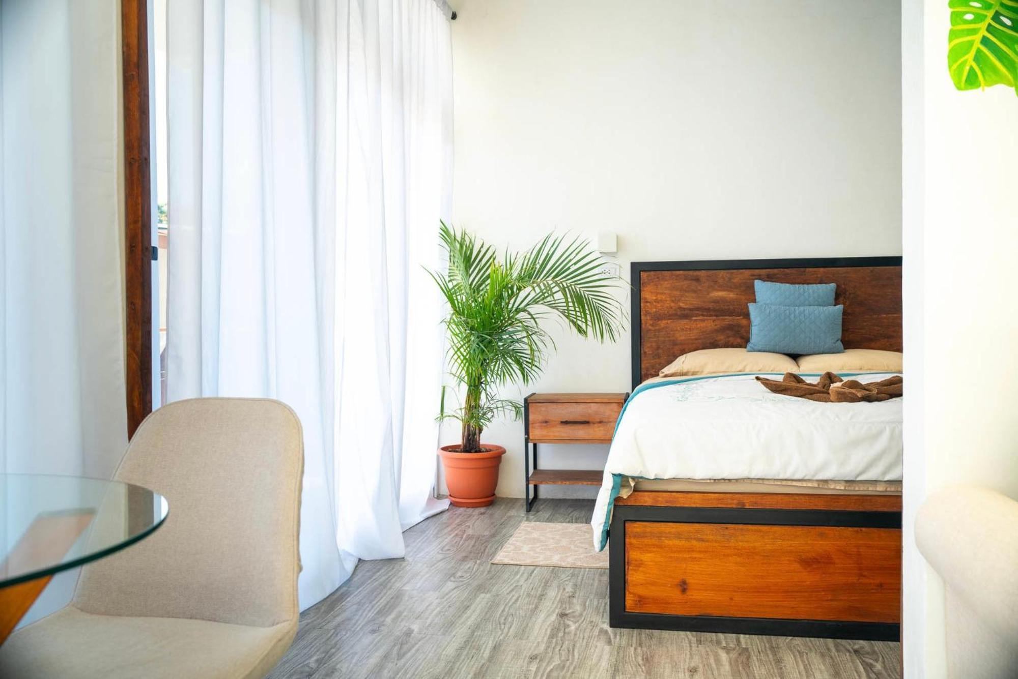 Apartamento Sarnai Atitlan San Marcos La Laguna Exterior foto