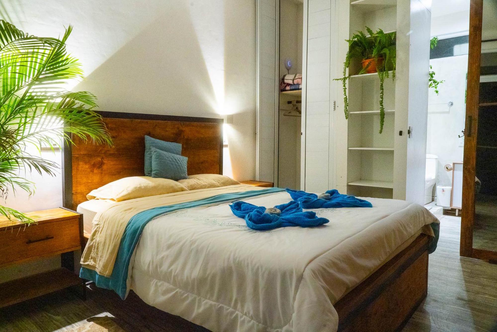 Apartamento Sarnai Atitlan San Marcos La Laguna Exterior foto
