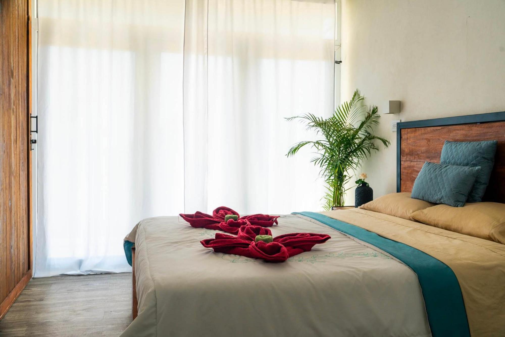 Apartamento Sarnai Atitlan San Marcos La Laguna Exterior foto