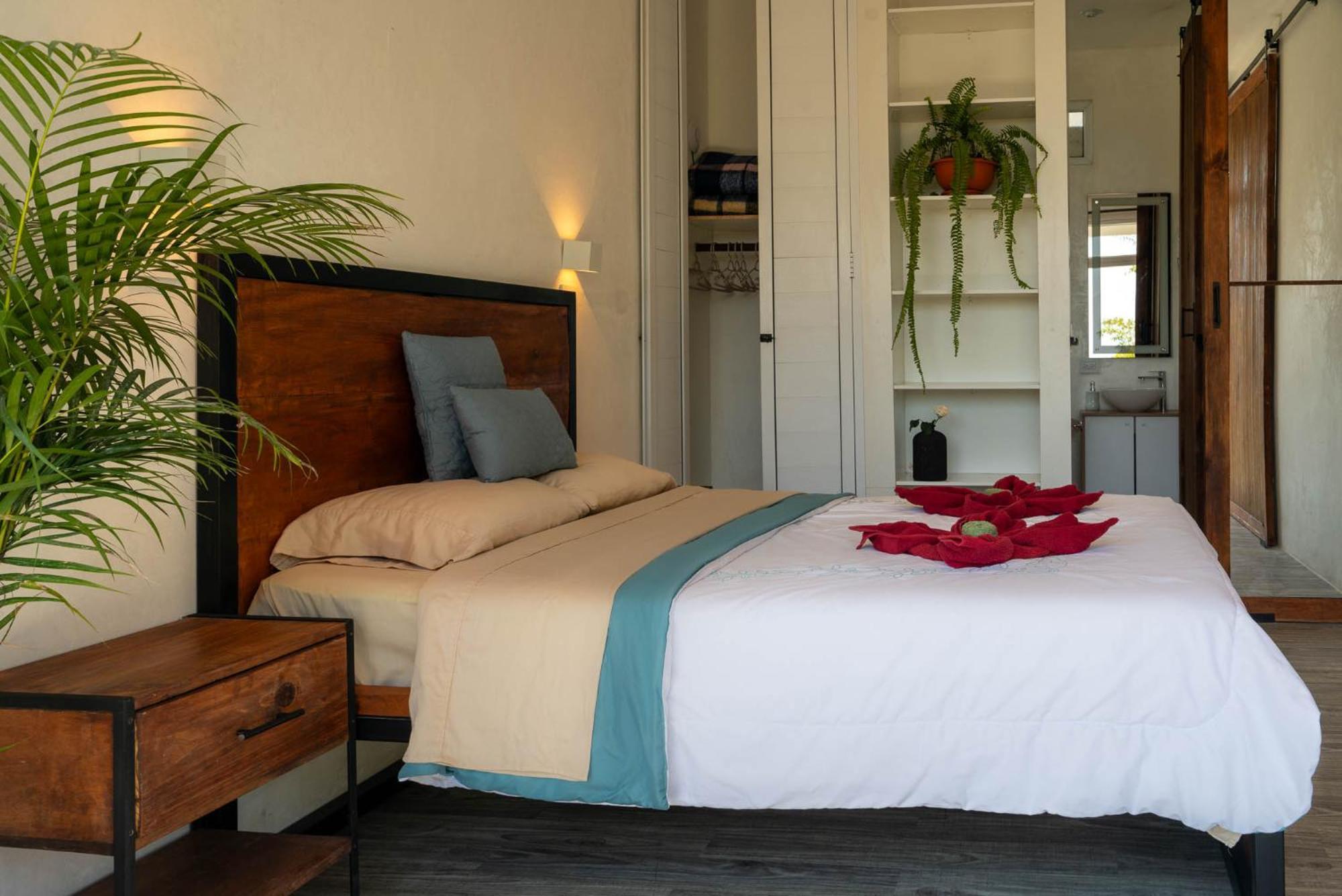 Apartamento Sarnai Atitlan San Marcos La Laguna Exterior foto