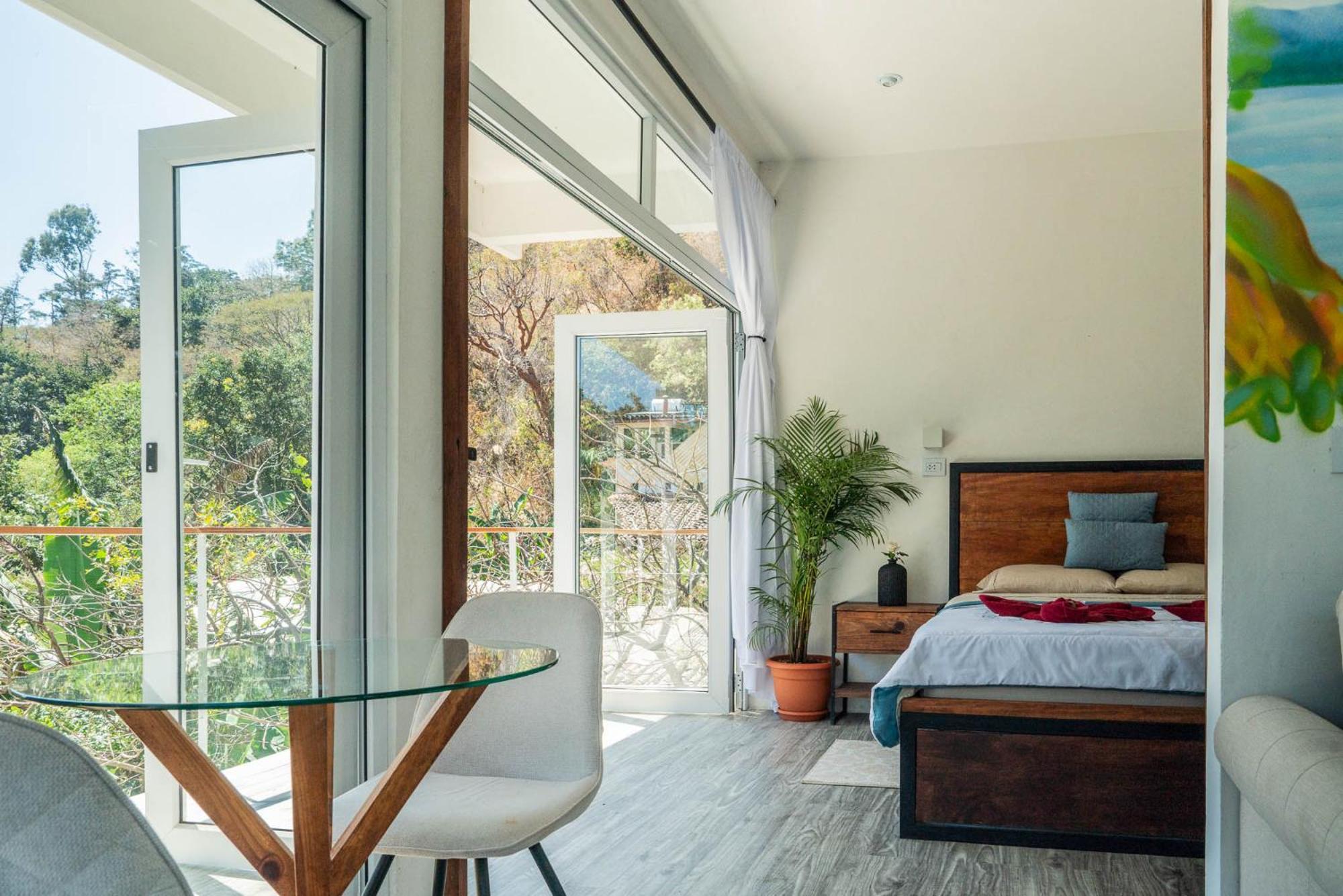 Apartamento Sarnai Atitlan San Marcos La Laguna Exterior foto