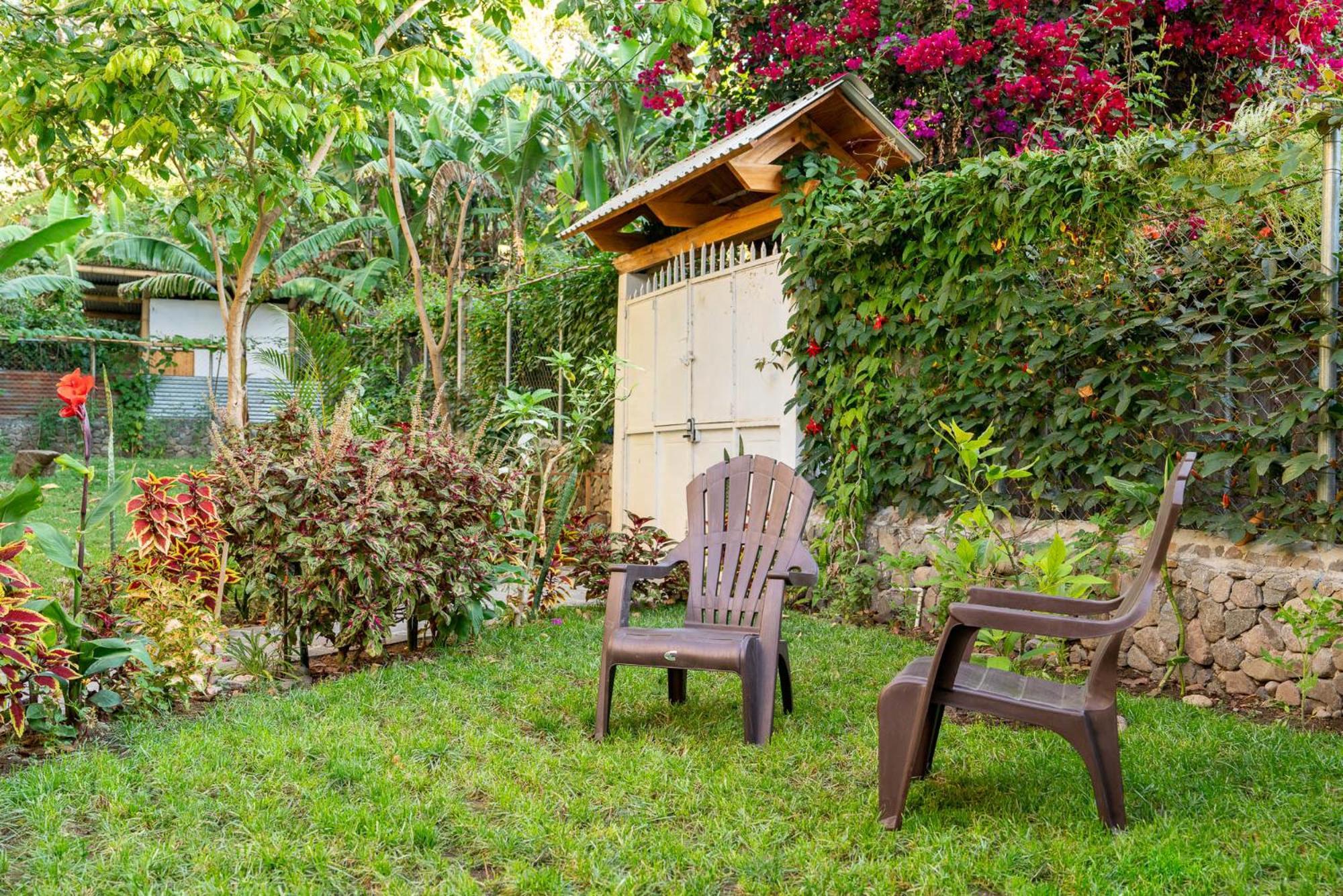 Apartamento Sarnai Atitlan San Marcos La Laguna Exterior foto