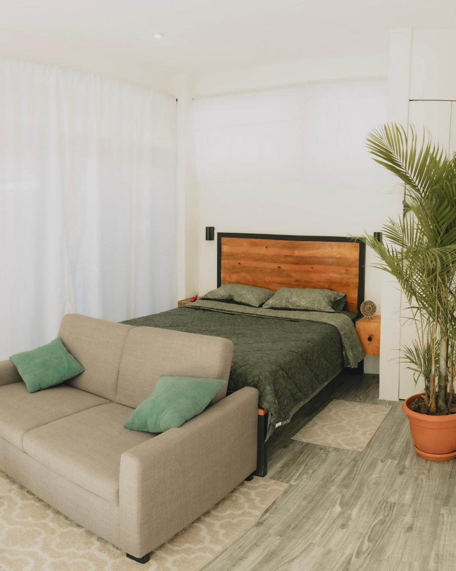 Apartamento Sarnai Atitlan San Marcos La Laguna Exterior foto